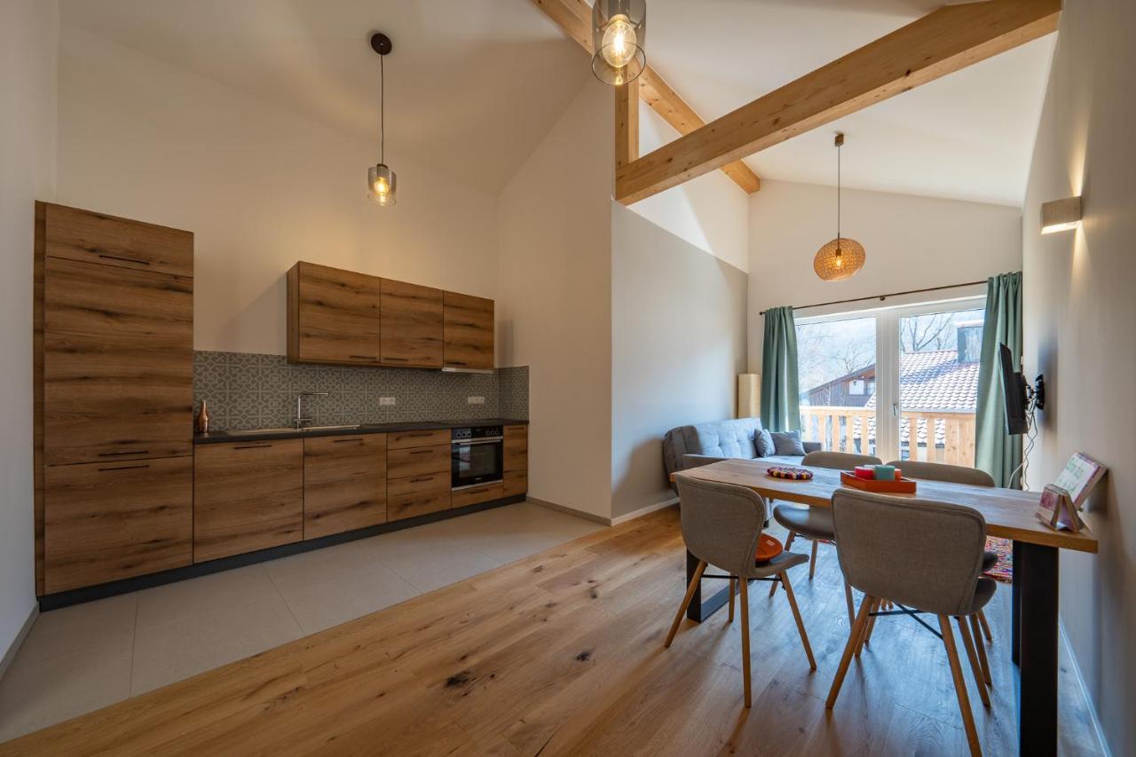 Haus Margreiter Lejlighed Nußdorf am Inn Eksteriør billede