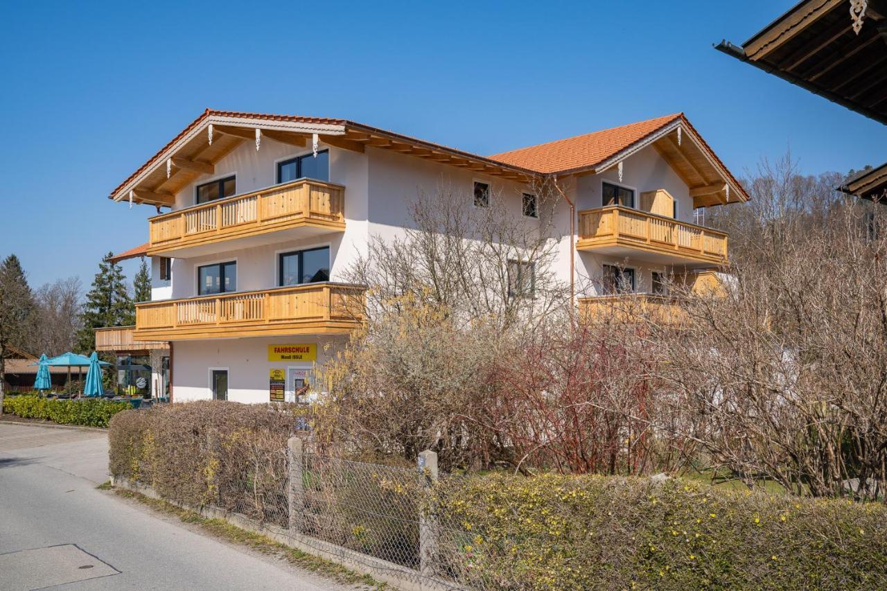 Haus Margreiter Lejlighed Nußdorf am Inn Eksteriør billede