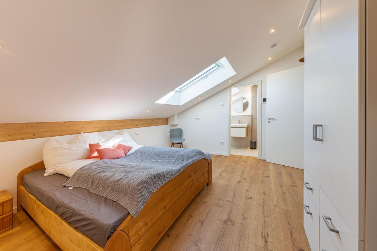 Haus Margreiter Lejlighed Nußdorf am Inn Eksteriør billede