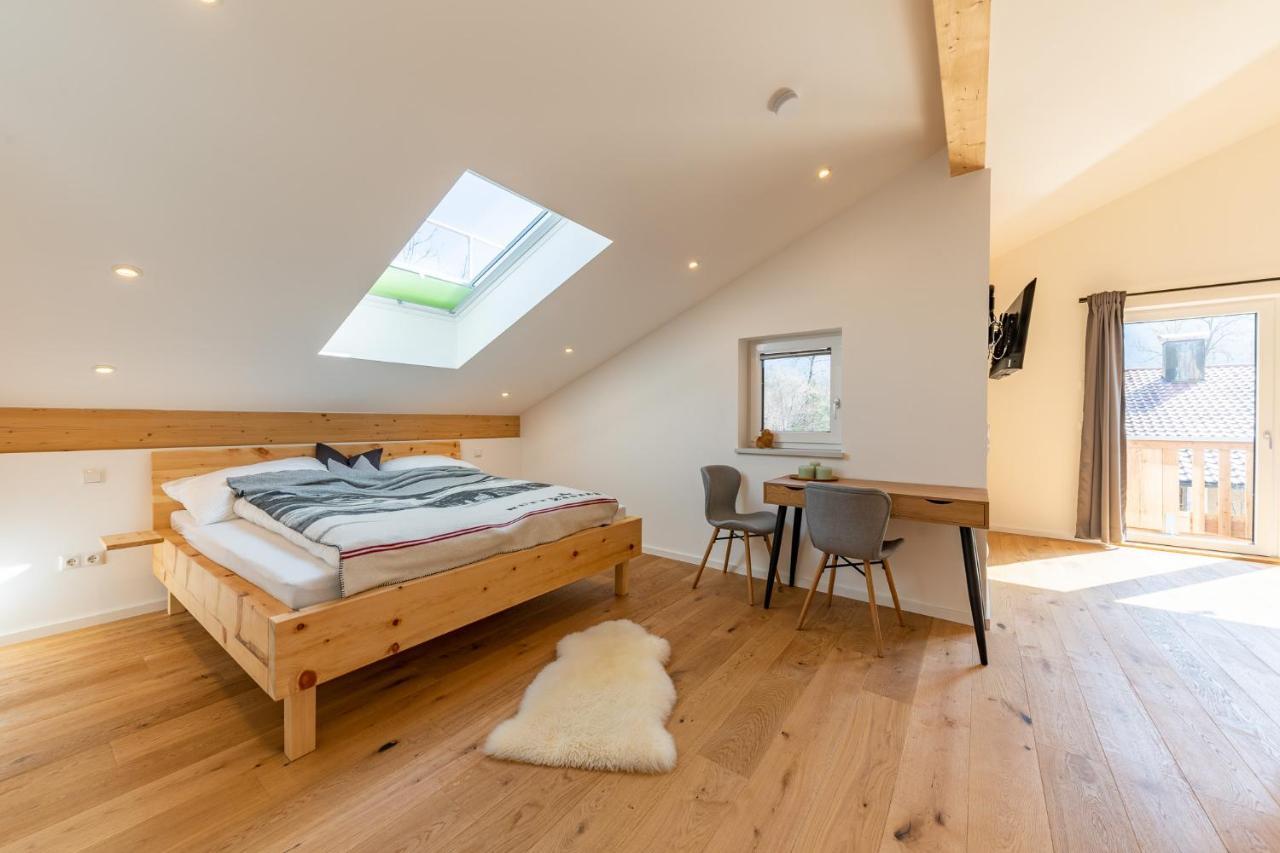 Haus Margreiter Lejlighed Nußdorf am Inn Eksteriør billede