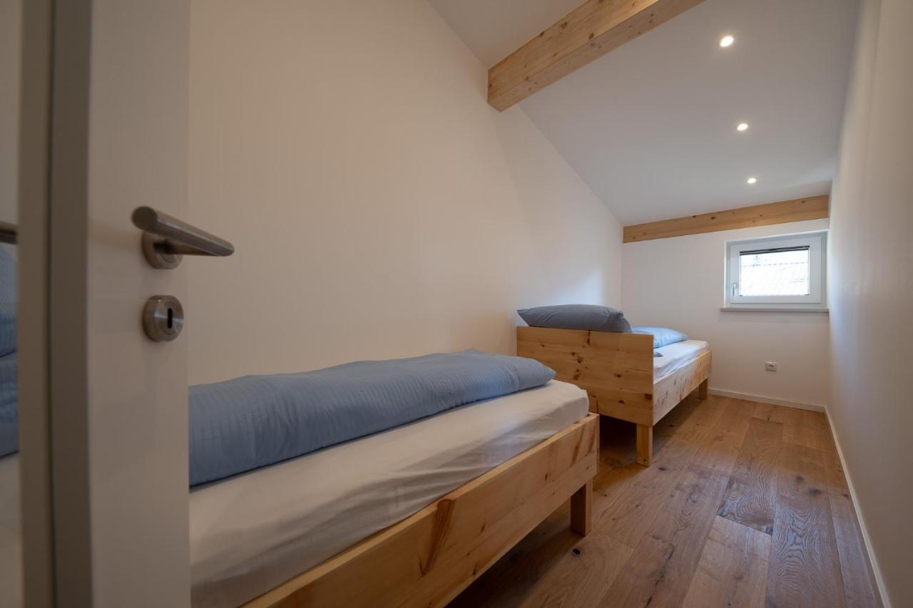 Haus Margreiter Lejlighed Nußdorf am Inn Eksteriør billede