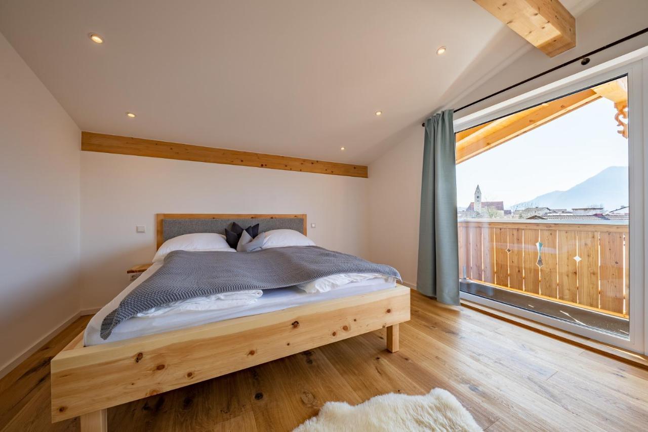 Haus Margreiter Lejlighed Nußdorf am Inn Eksteriør billede