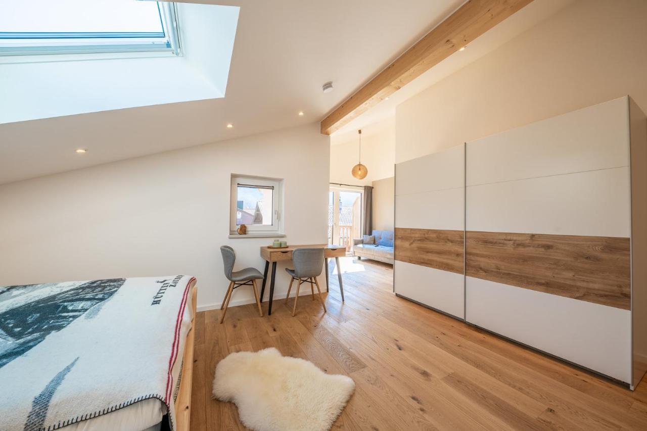 Haus Margreiter Lejlighed Nußdorf am Inn Eksteriør billede