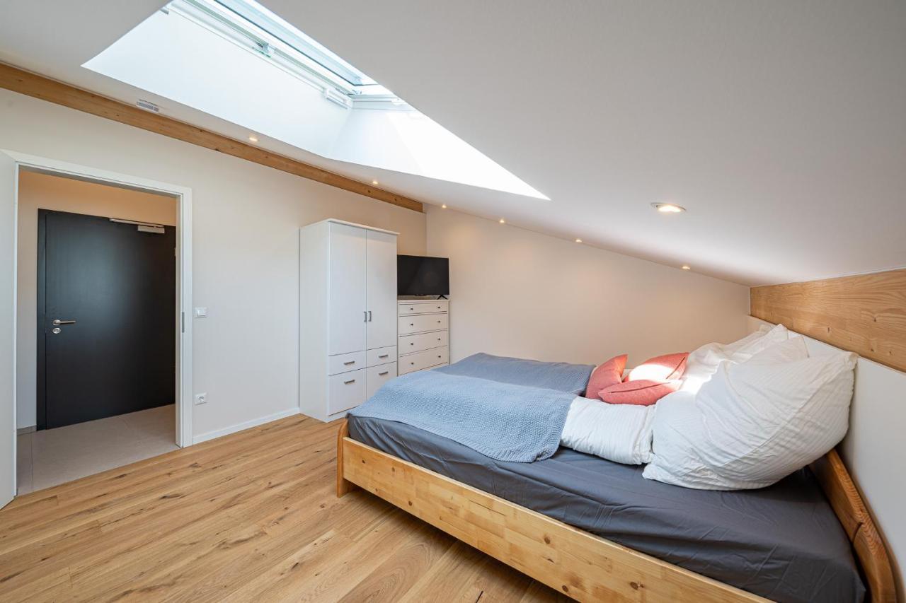 Haus Margreiter Lejlighed Nußdorf am Inn Eksteriør billede