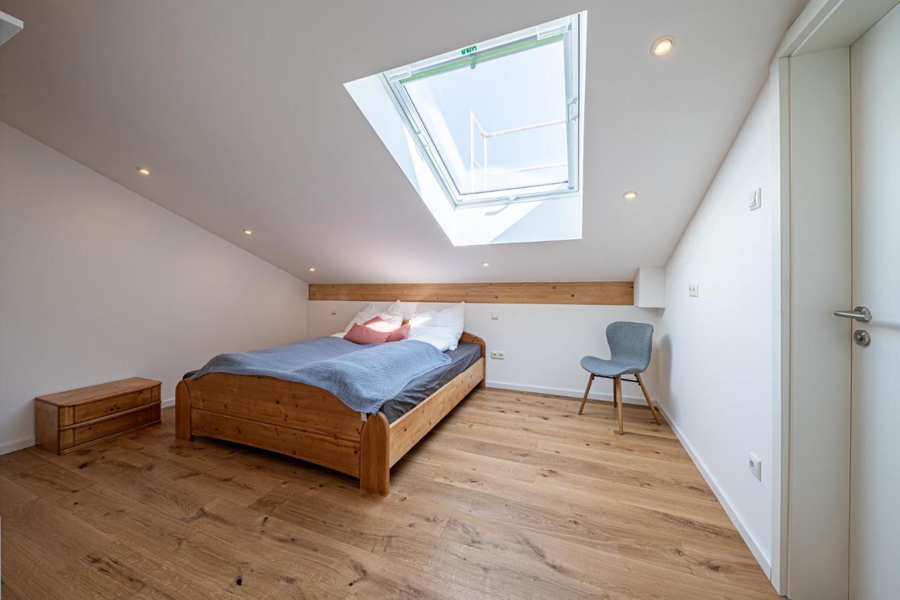 Haus Margreiter Lejlighed Nußdorf am Inn Eksteriør billede